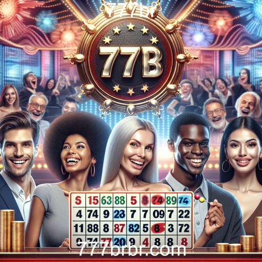 Descubra a Emoção do Bingo no 777br