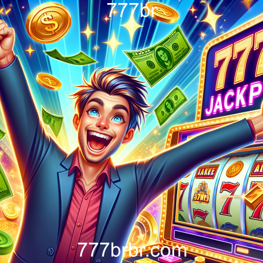 Explorando o Mundo dos Jackpots no 777br