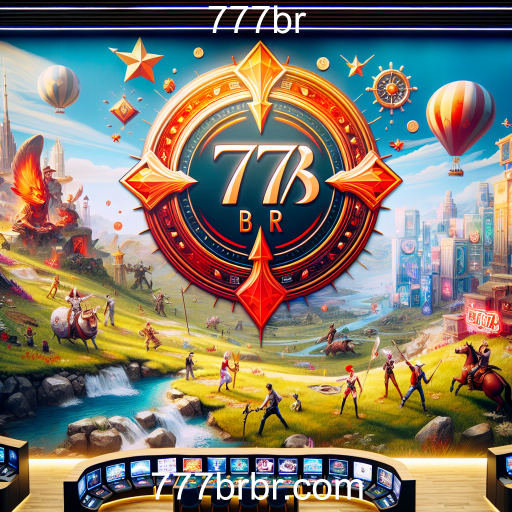 Explorando a Categoria de Jogos de Cadastro no 777br