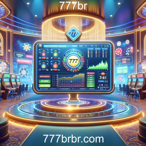 Apostas Esportivas: Diversão e Estratégia no 777br